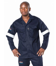 D59 SABS Flame/Acid Navy Jacket Vulcan