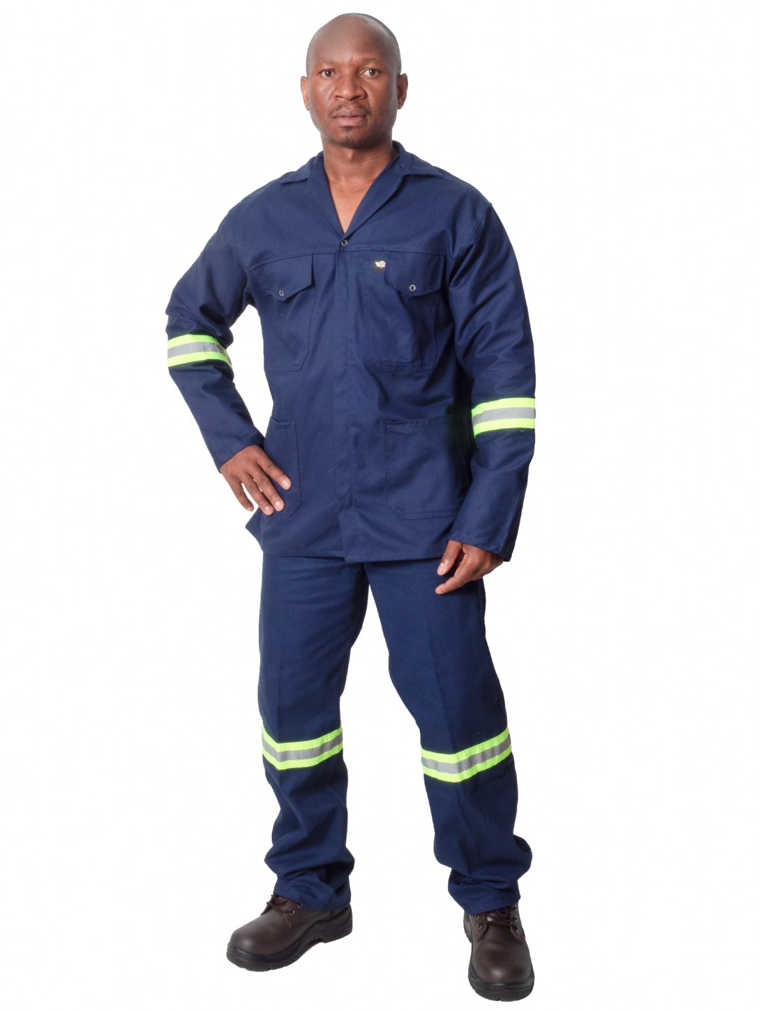 J54 SABS Premium Suit with Reflective Tape
