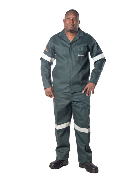 D59 Flame Acid Jacket & Trousers