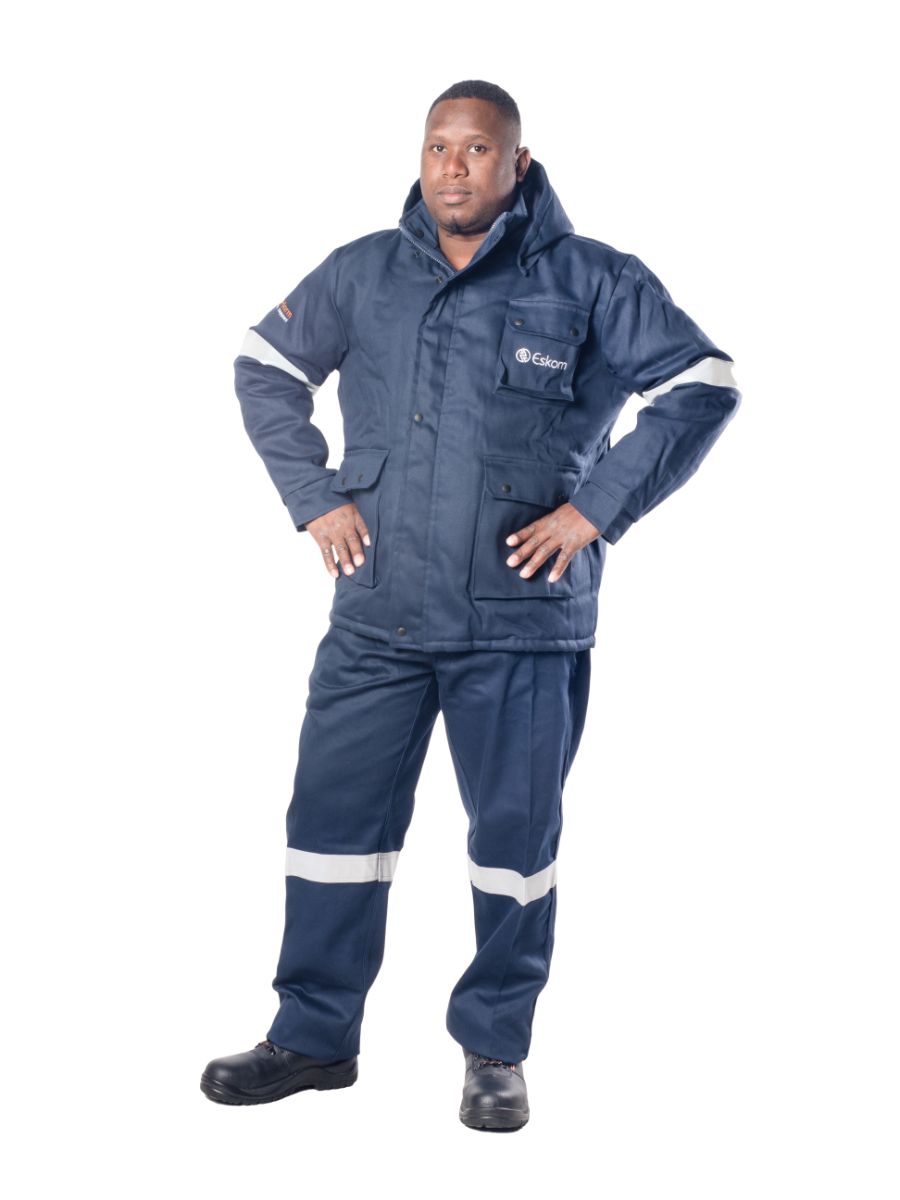 D59 Flame Thermal Jacket