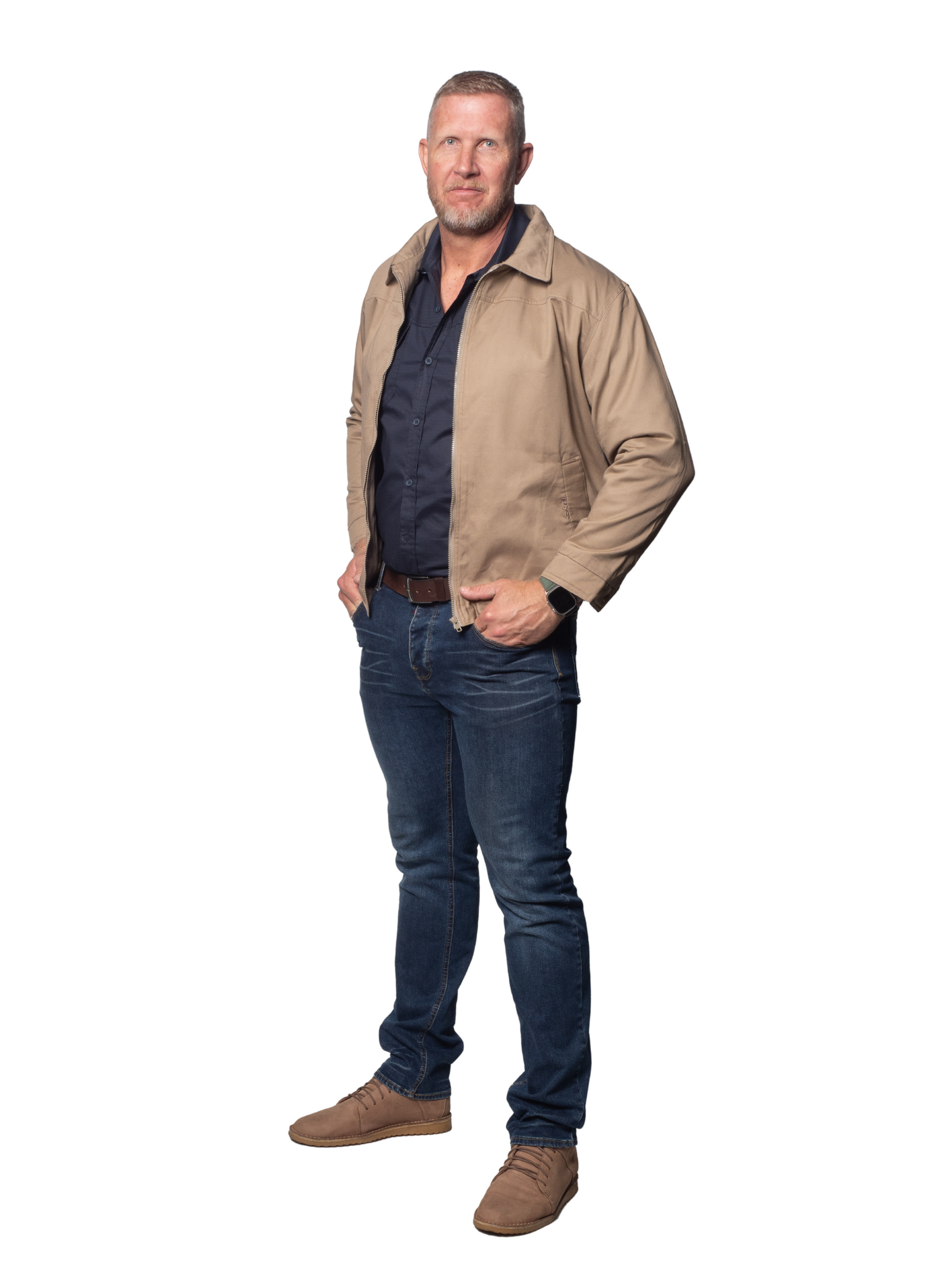Winter Bush Jacket