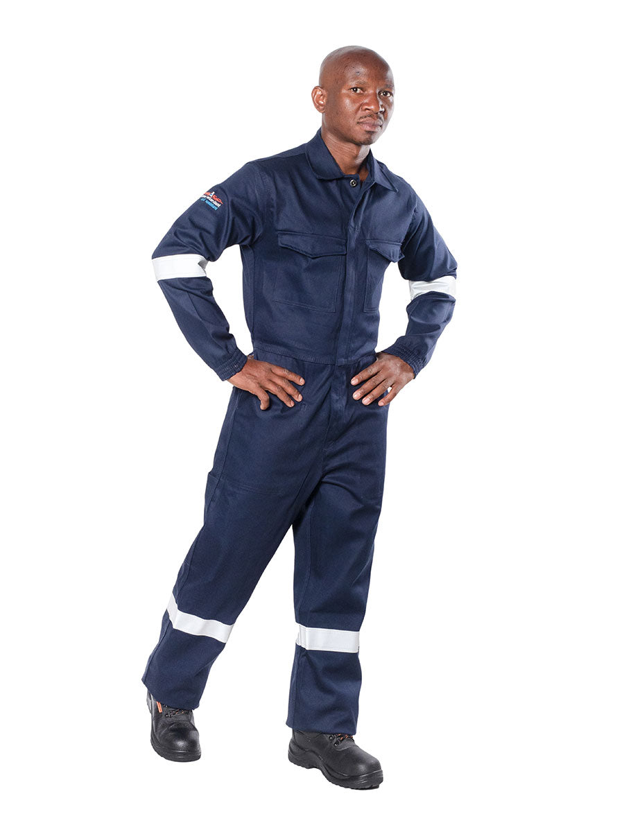 D59 SABS Flame and Acid Boilersuit
