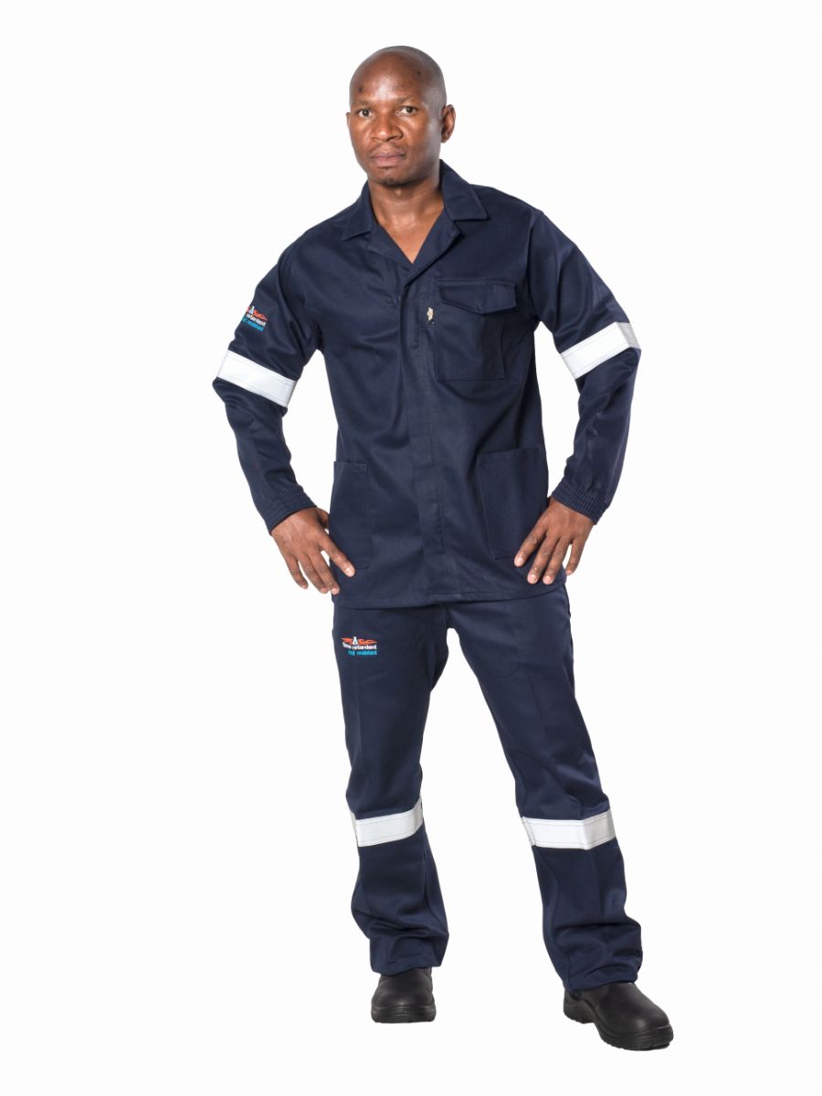 D59 SABS Flame and Acid Jacket & Trousers