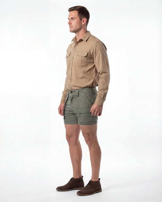 Bronco Shorts