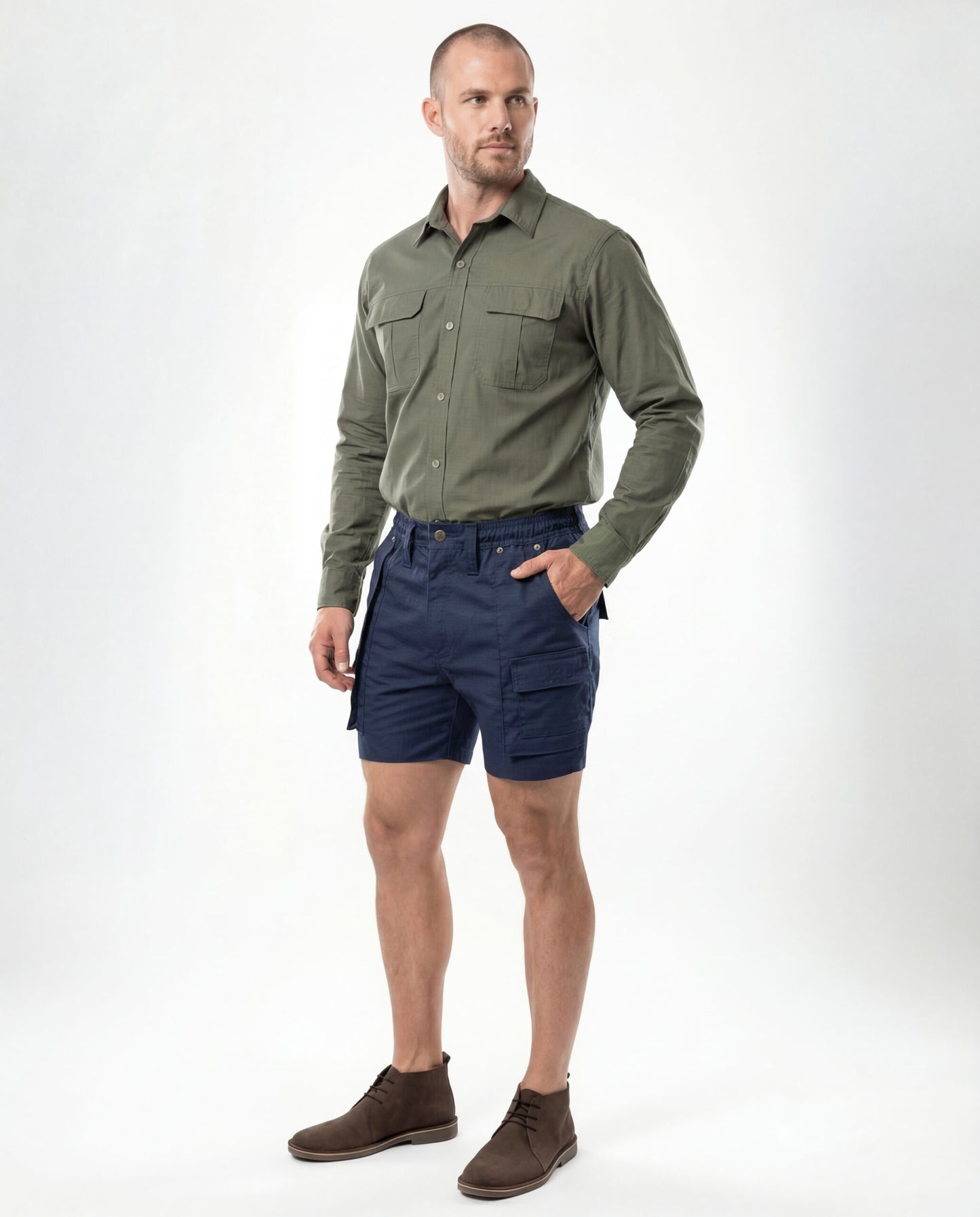 Rogue 11 Cargo Shorts