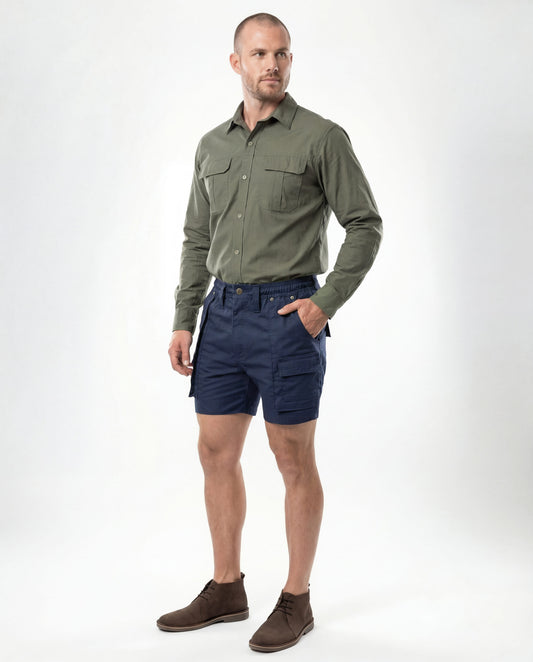 Rogue 11 Cargo Shorts
