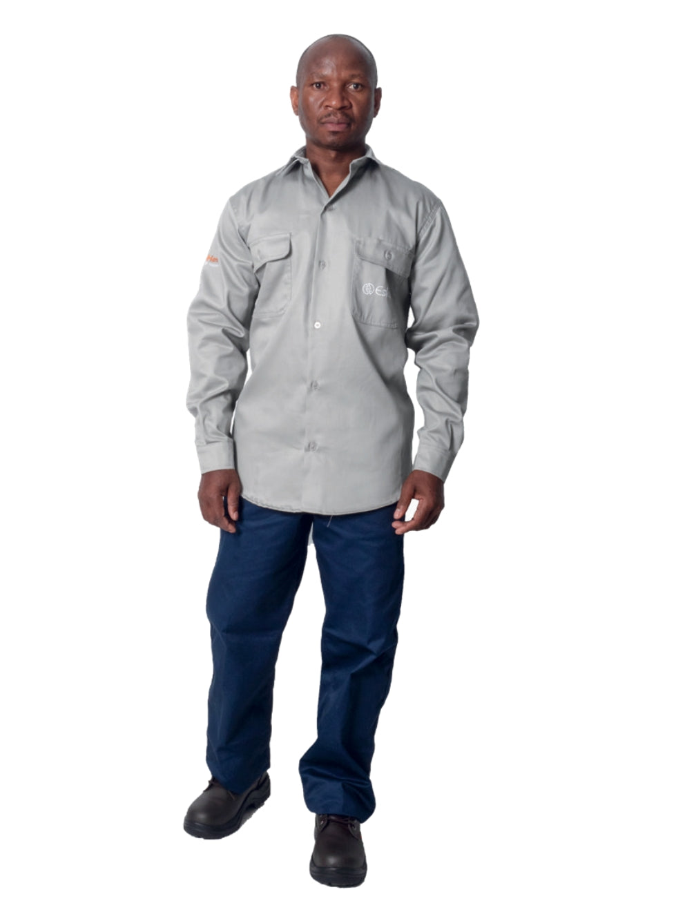 Mens Long & Short Sleeve Eskom Shirt