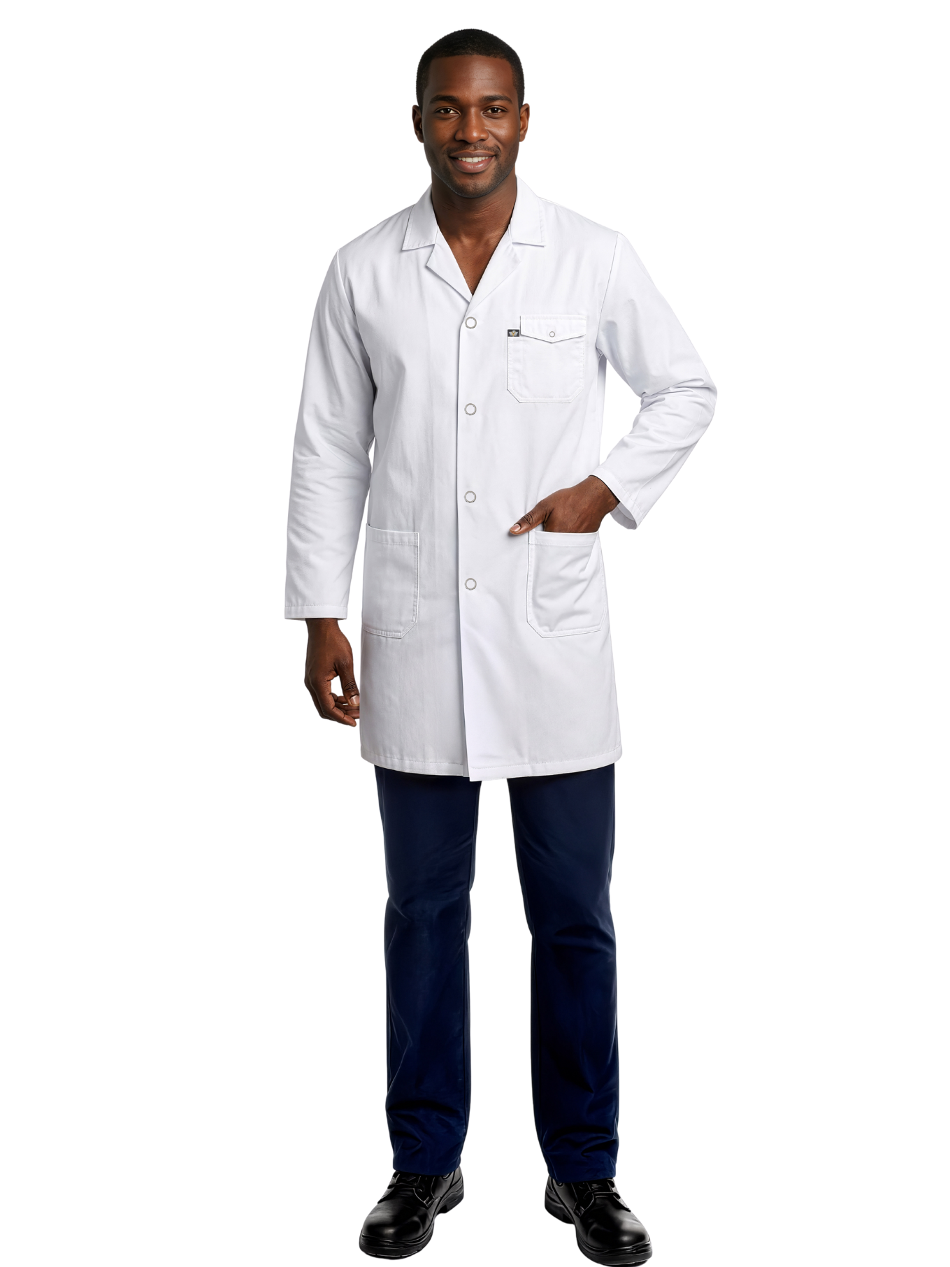 Standard Button Up Dust Coat