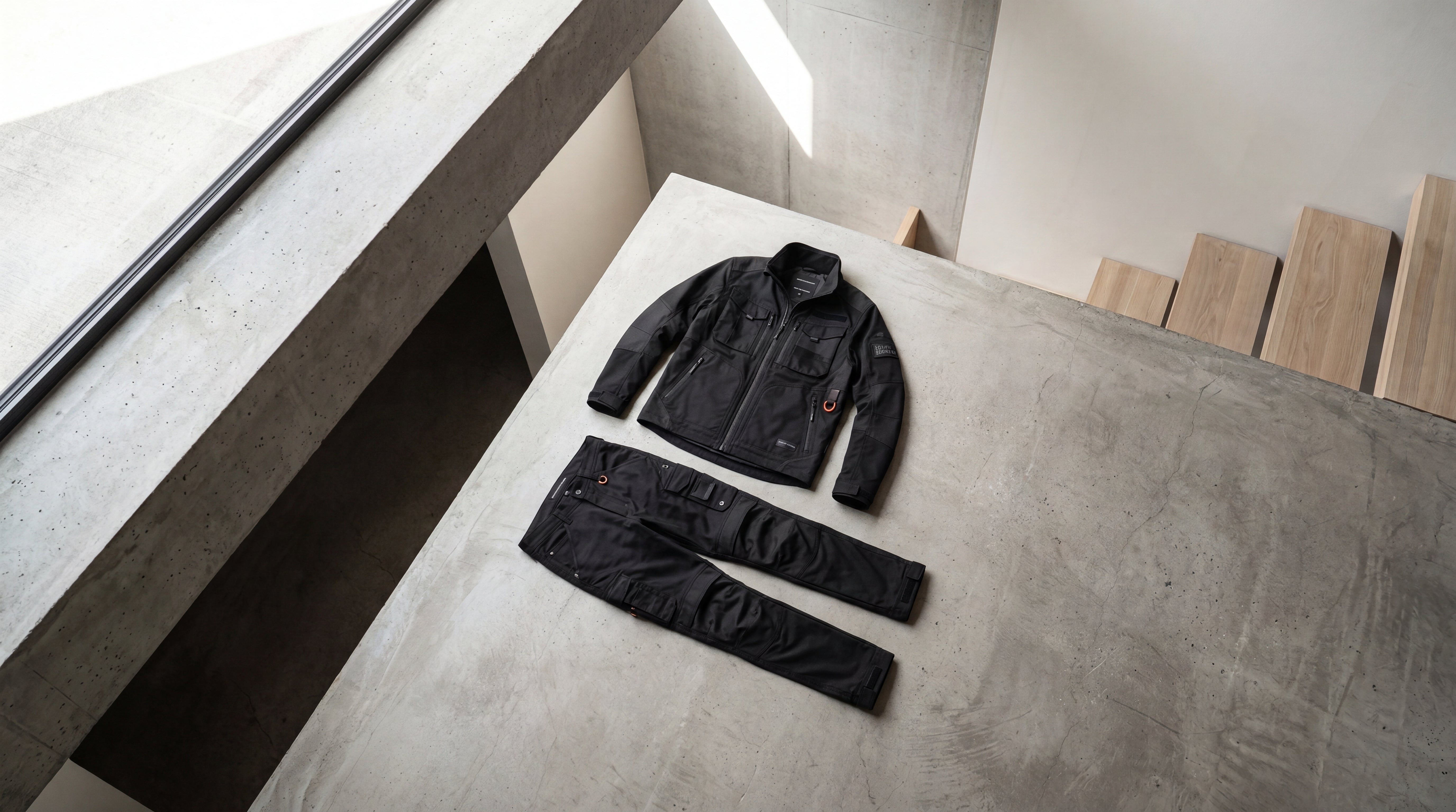 Vulcan Workwear Premium Background